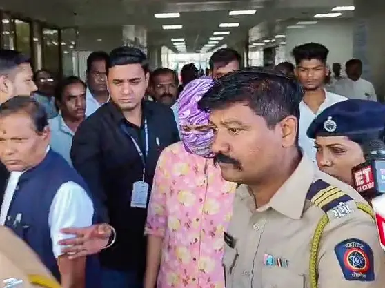 Nida Khan not HR manager, no POSH complaint filed: TCS says amid sexual abuse, conversion case Nida Khan not HR manager, no POSH complaint filed: TCS says amid sexual abuse, conversion case