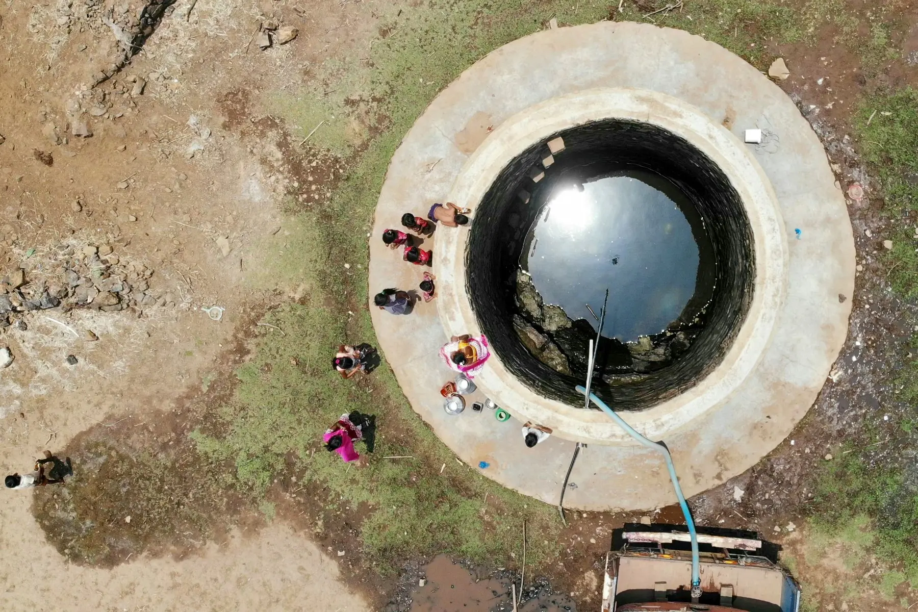 Maharashtra heatwave: District-level measures intensified as 23 regions remain on alert