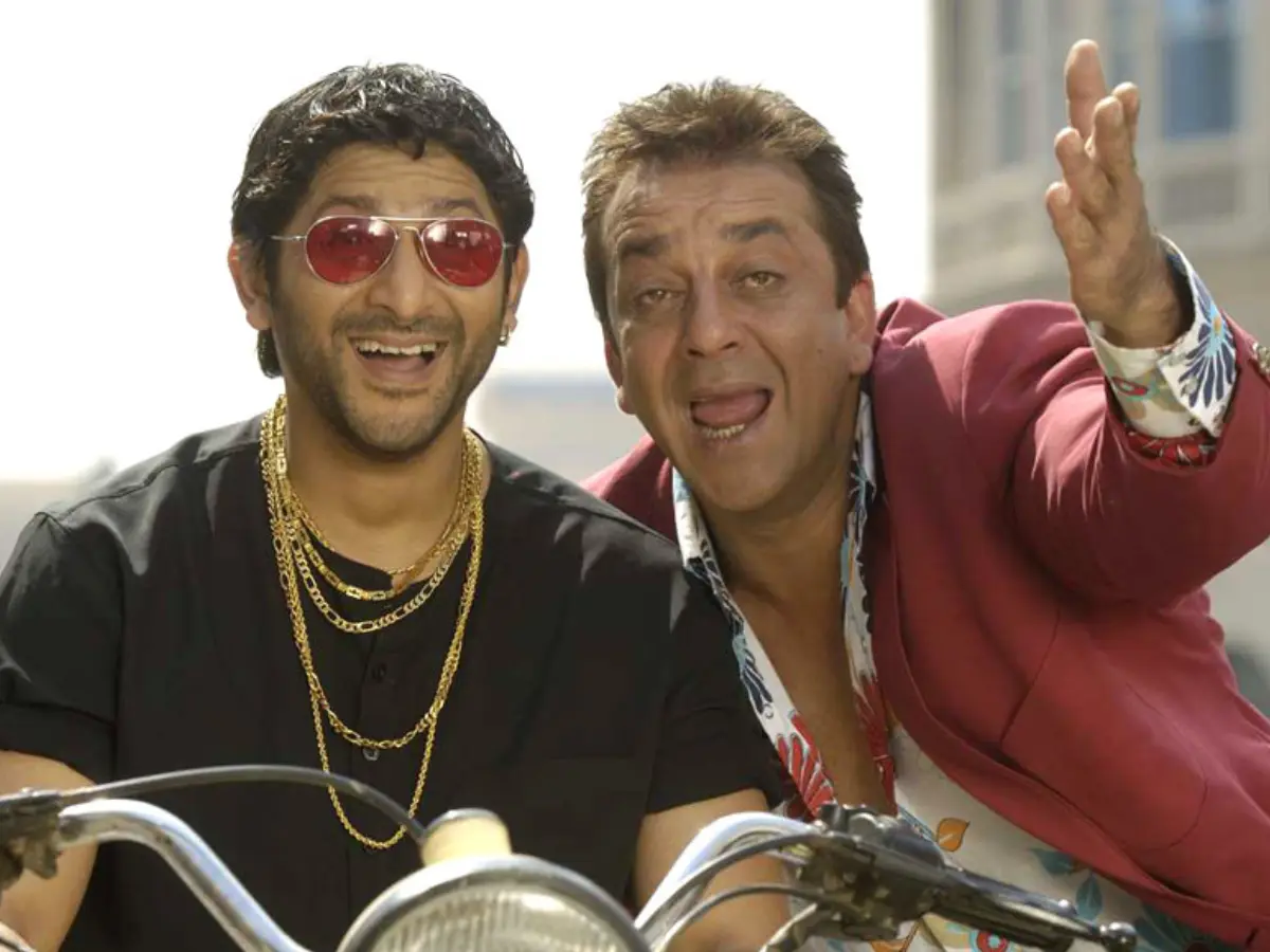 Munna Bhai MBBS