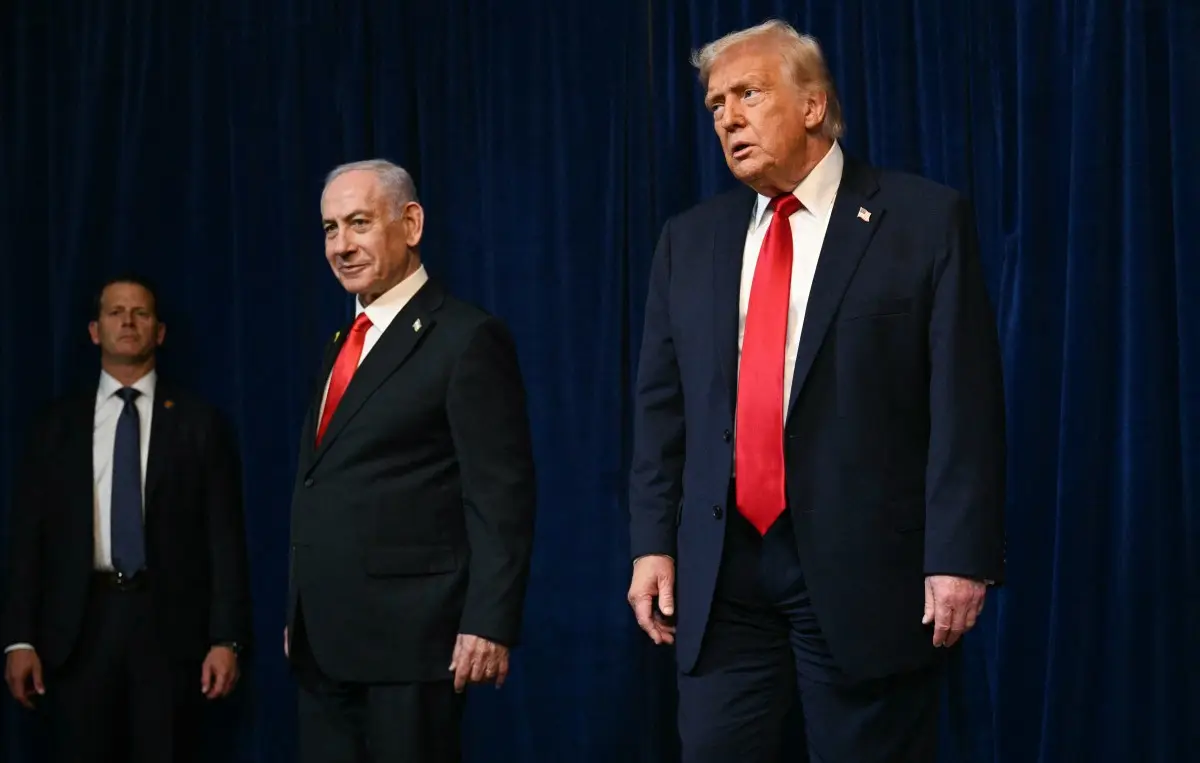 Trump rebukes Israel over Lebanon ceasefire, a shift in power dynamics in West Asia