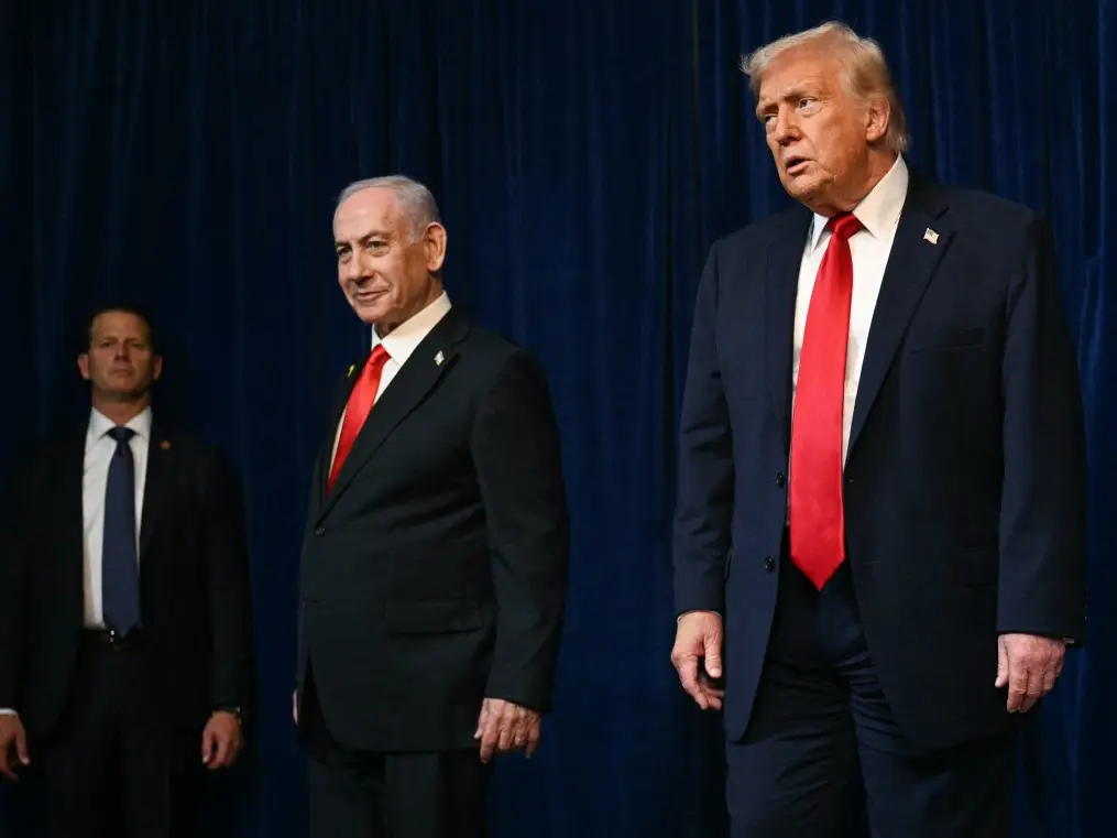 Trump rebukes Israel over Lebanon ceasefire, a shift in power dynamics in West Asia Trump rebukes Israel over Lebanon ceasefire, a shift in power dynamics in West Asia