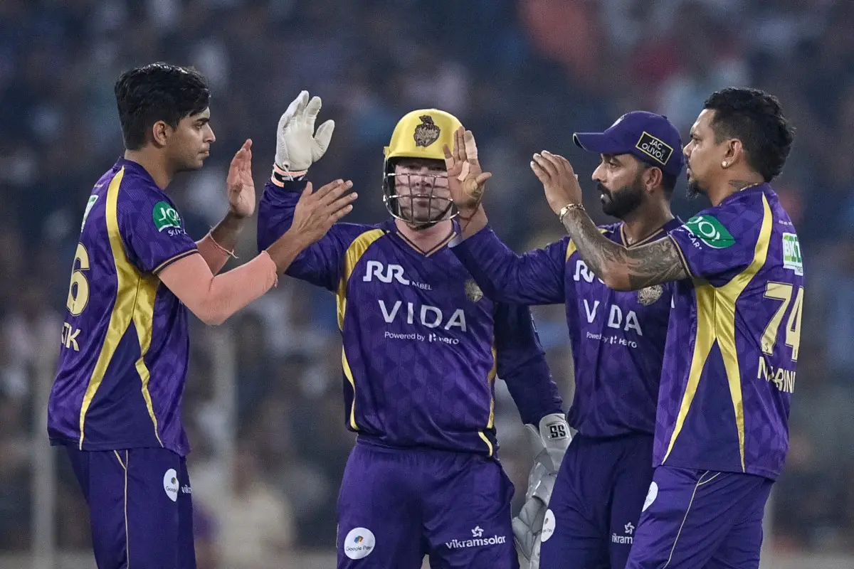 Can KKR still reach the IPL 2026 playoffs after five losses? Scenarios explained
