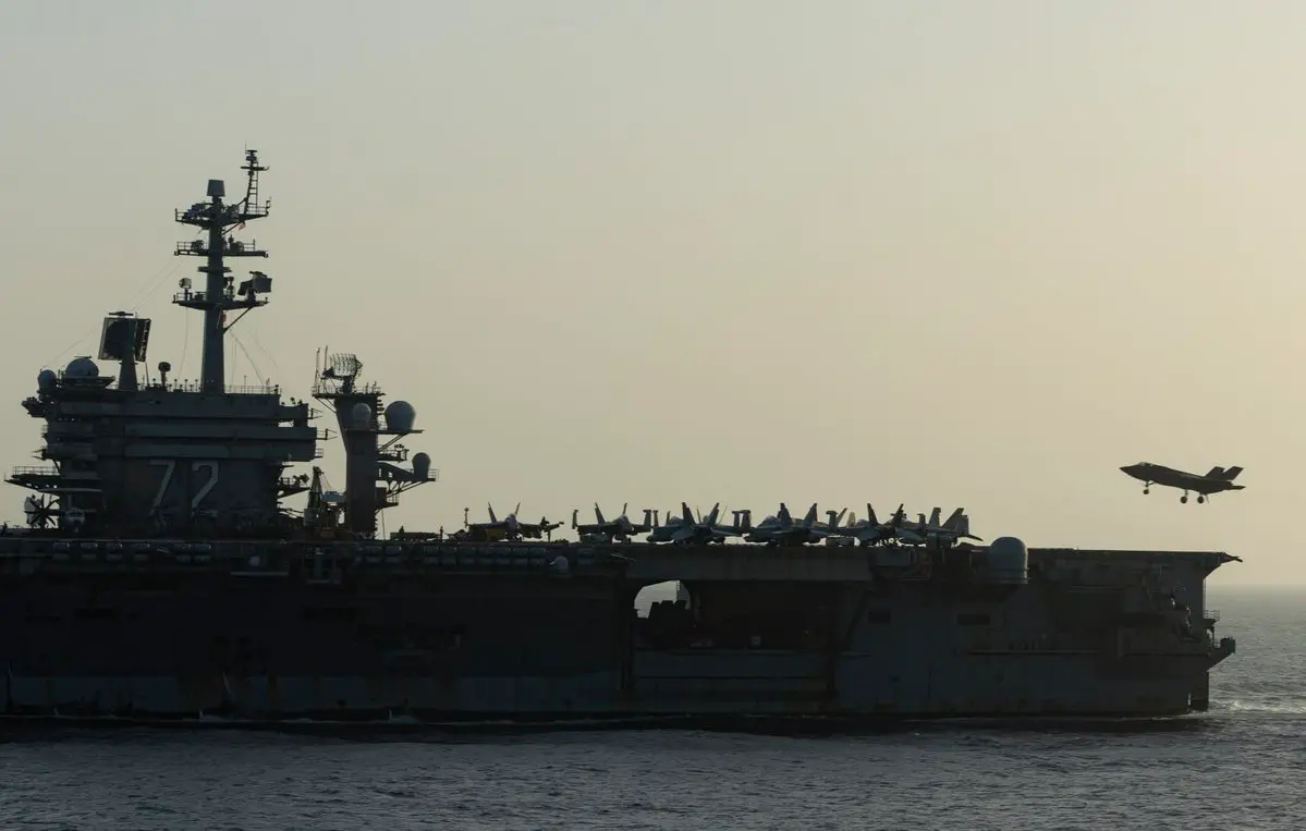 Iran Tensions And A Broken Sister Ship: How 2019 Turned Into A Marathon