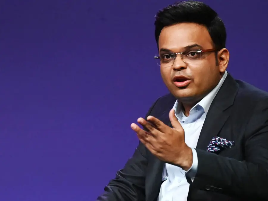 Jay Shah named WEF Young Global Leader; Bhumi Pednekkar, Leonardo DiCaprio among members
