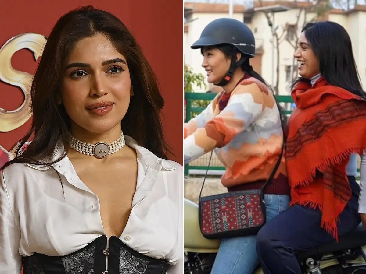 Bhumi Satish Pednekar - Badhaai Do
