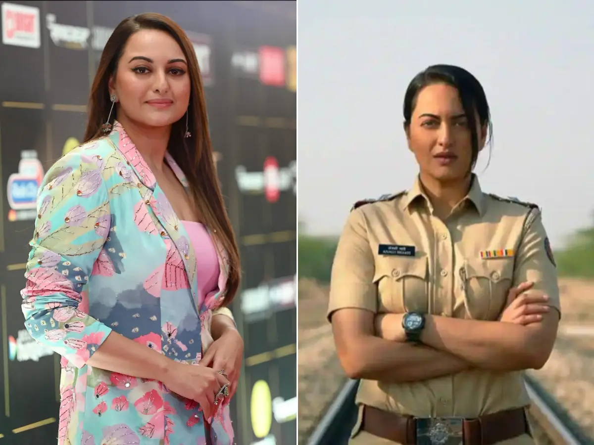 Sonakshi Sinha - Dahaad