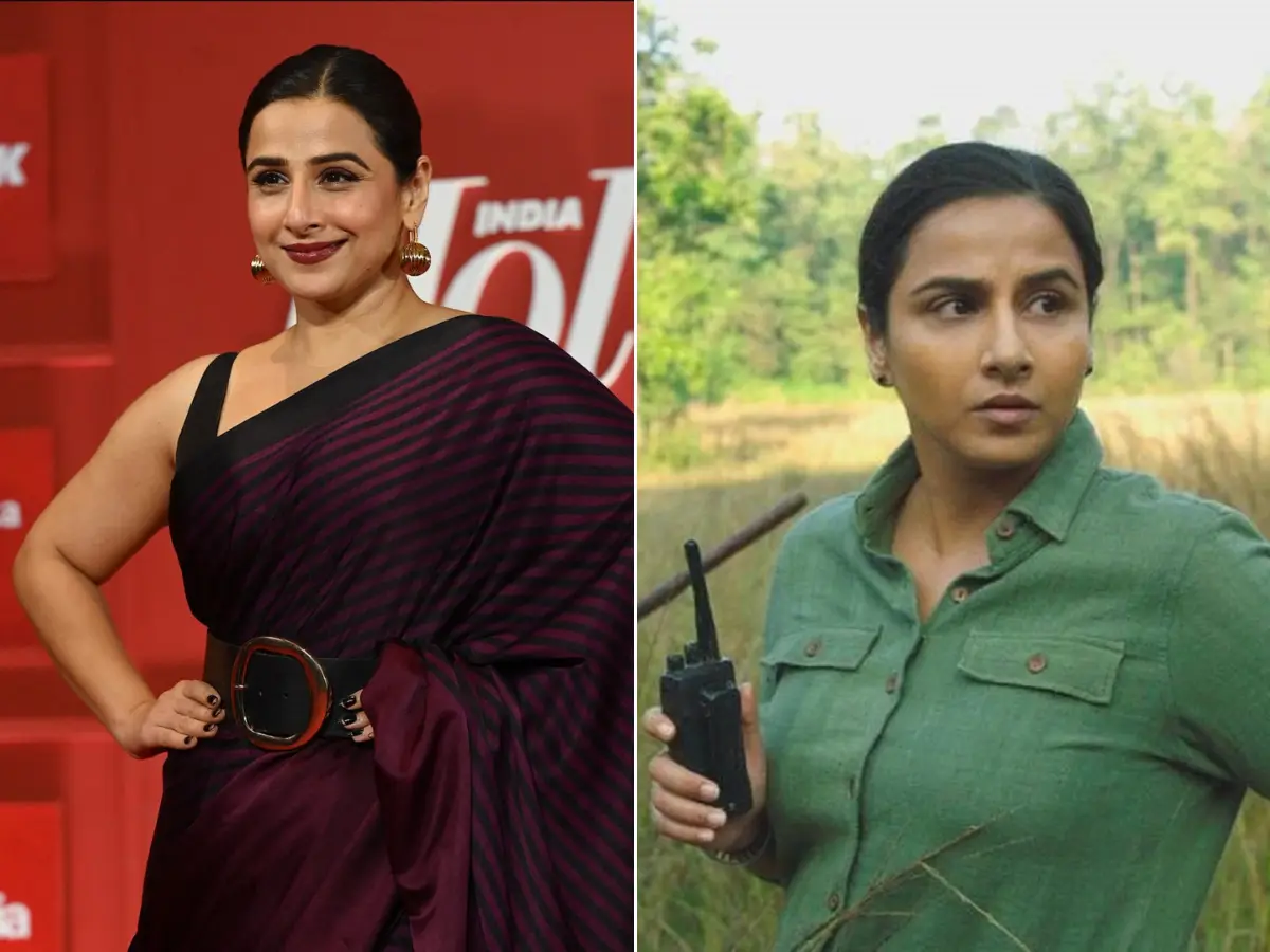 Vidya Balan - Sherni