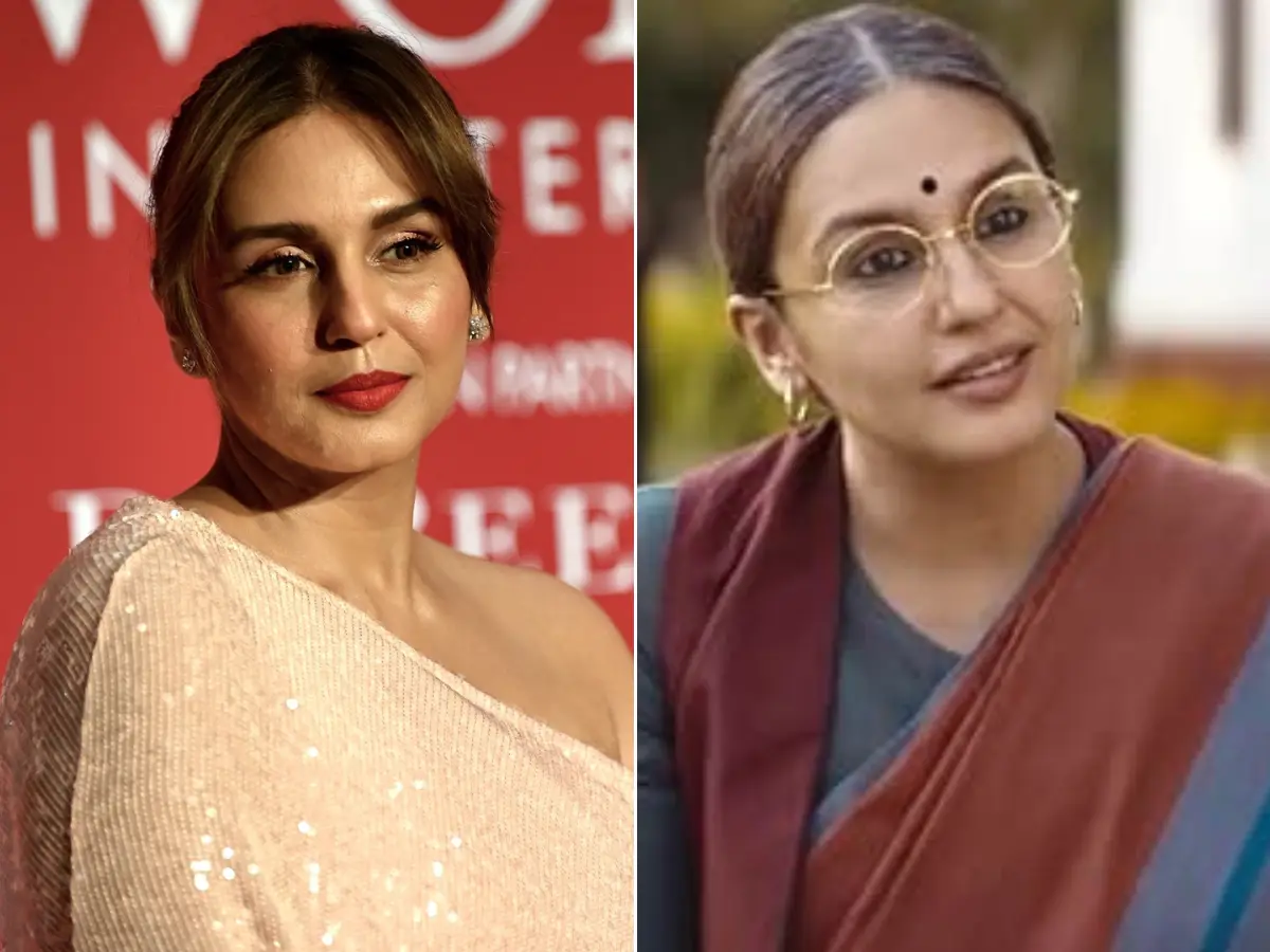 Huma Qureshi - Maharani