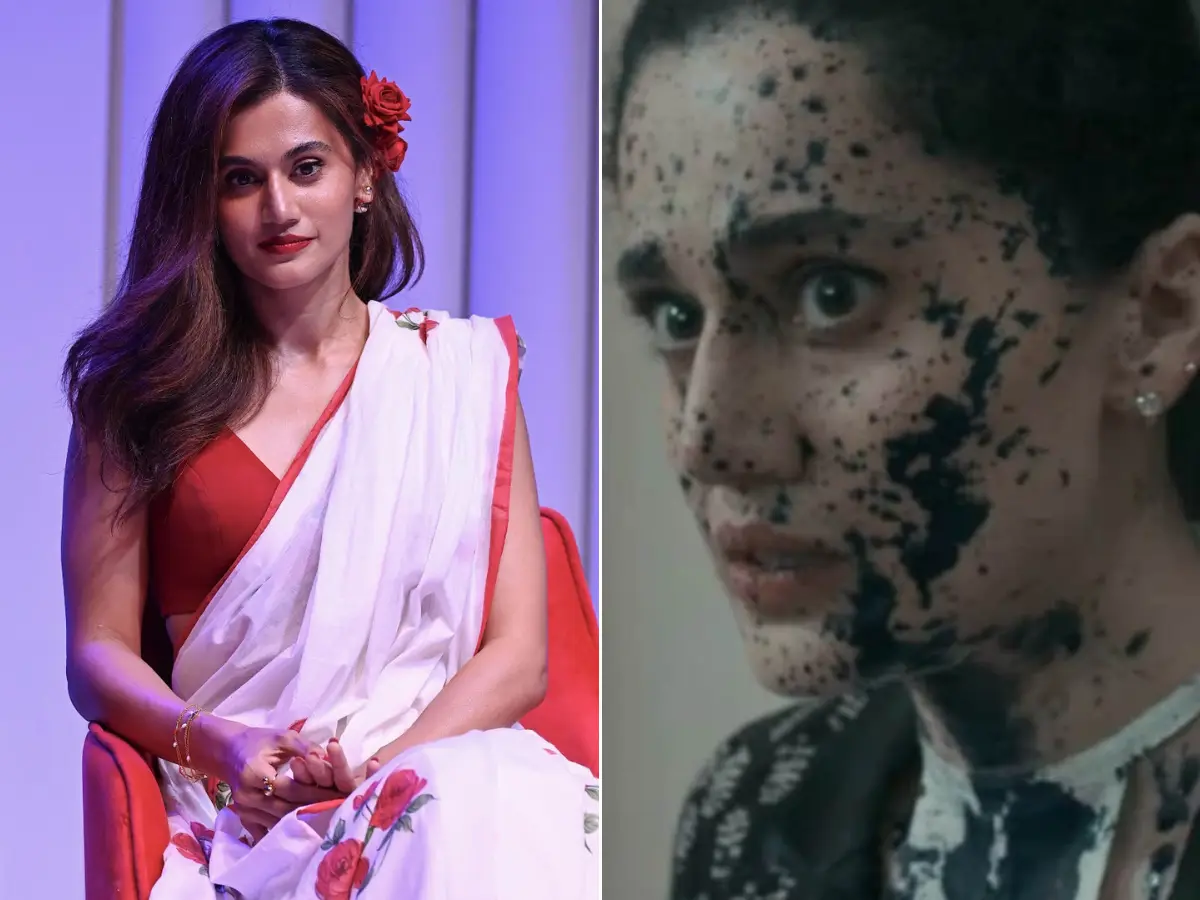 Taapsee Pannu - Assi