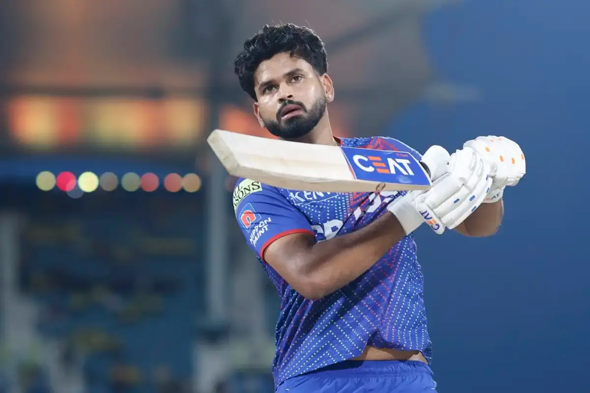 'I love it': Punjab Kings skipper Shreyas Iyer reacts to ‘Sarpanch’ title