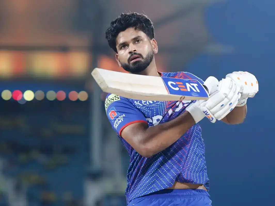 'I love it': Punjab Kings skipper Shreyas Iyer reacts to ‘Sarpanch’ title 'I love it': Punjab Kings skipper Shreyas Iyer reacts to ‘Sarpanch’ title