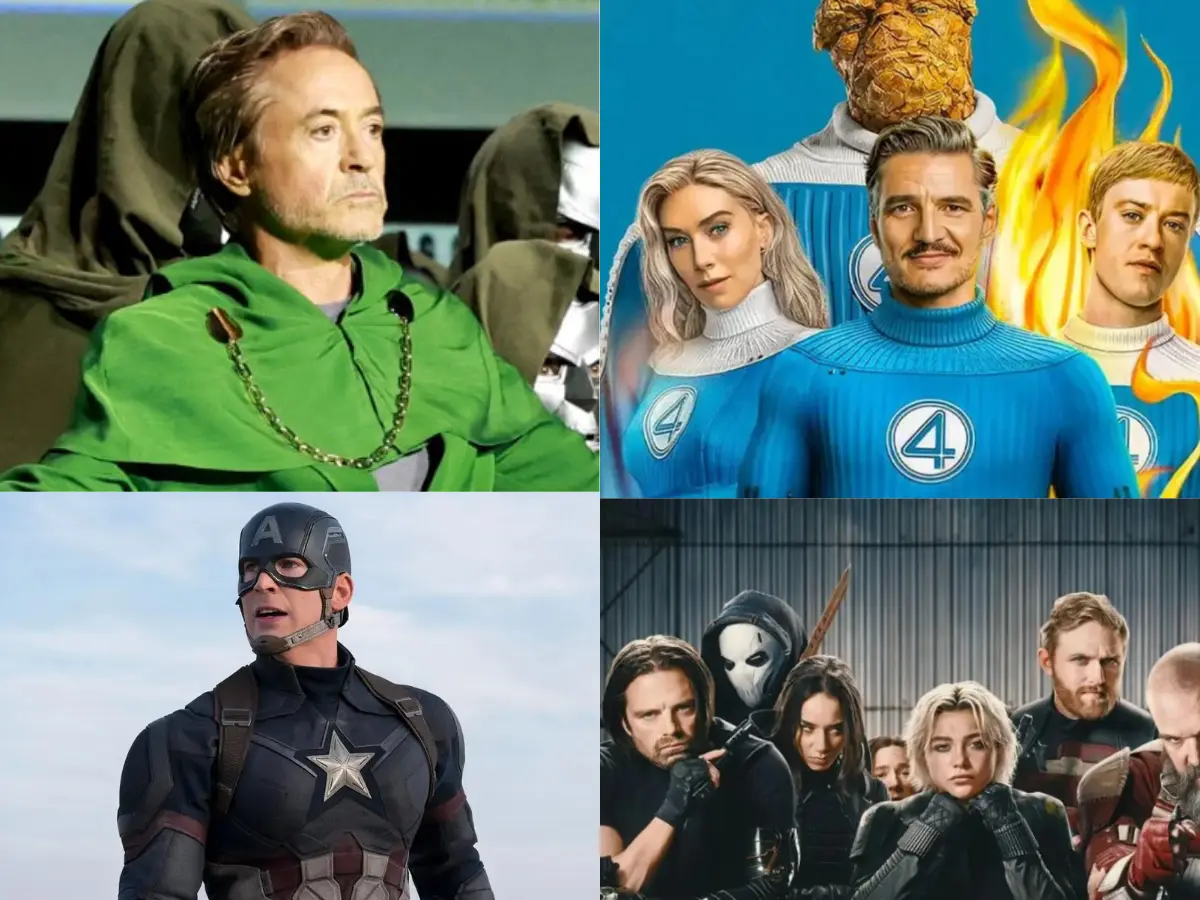 Avengers: Doomsday trailer released: Is it Endgame 2.0? What does this project mean for Marvel