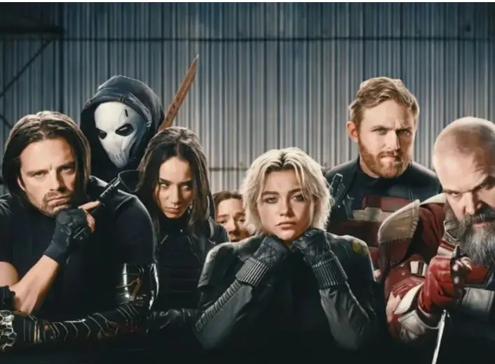 Clan of New Avengers