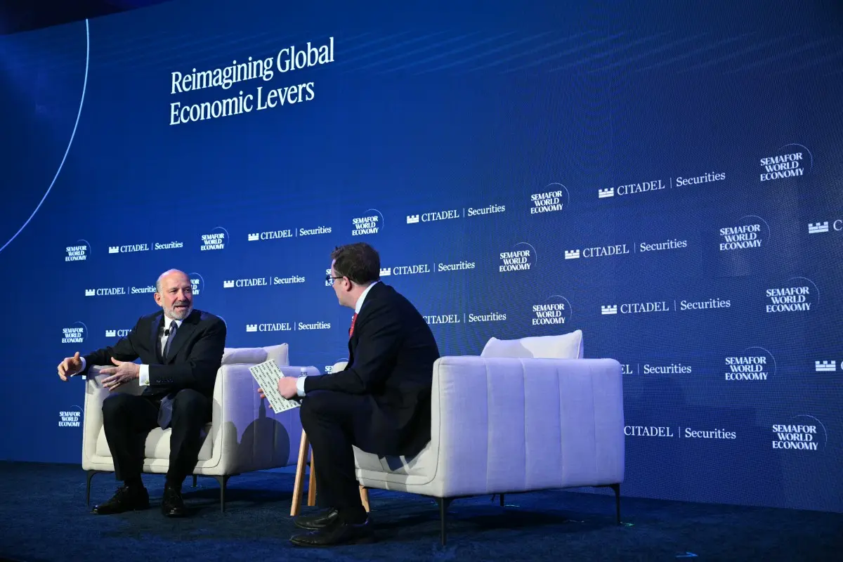 US Commerce Secretary Lutnick criticises Canada’s trade strategy of wait and watch - 'They suck'