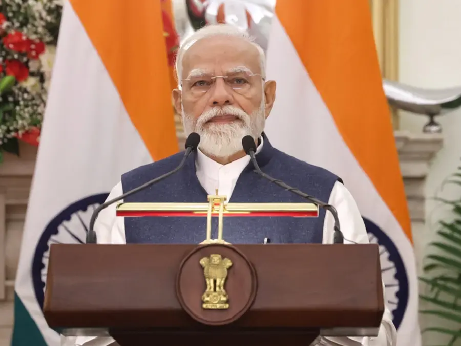 PM Modi to address the nation at 8.30 pm after women’s reservation bill fails to muster support