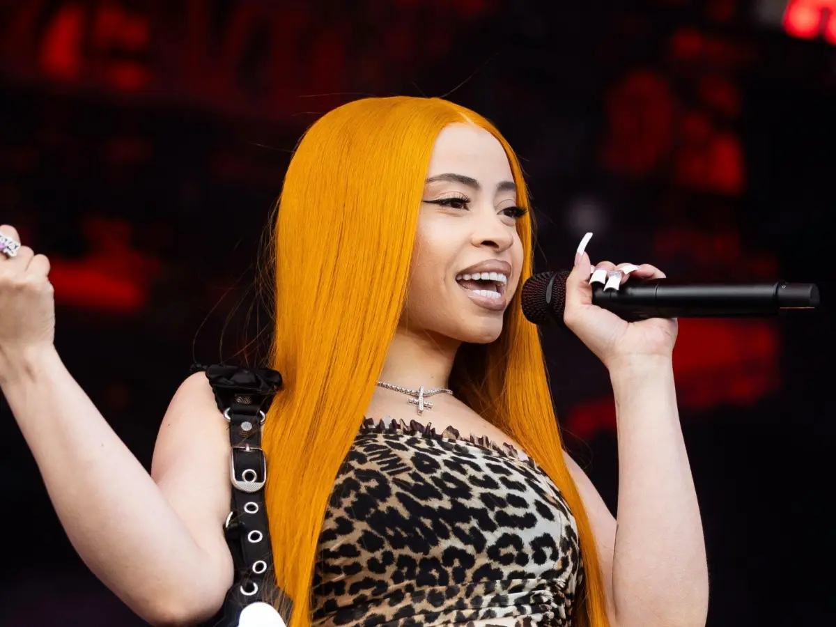 Ice Spice assaulted by woman inside a restaurant, rapper breaks silence Ice Spice assaulted by woman inside a restaurant, rapper breaks silence