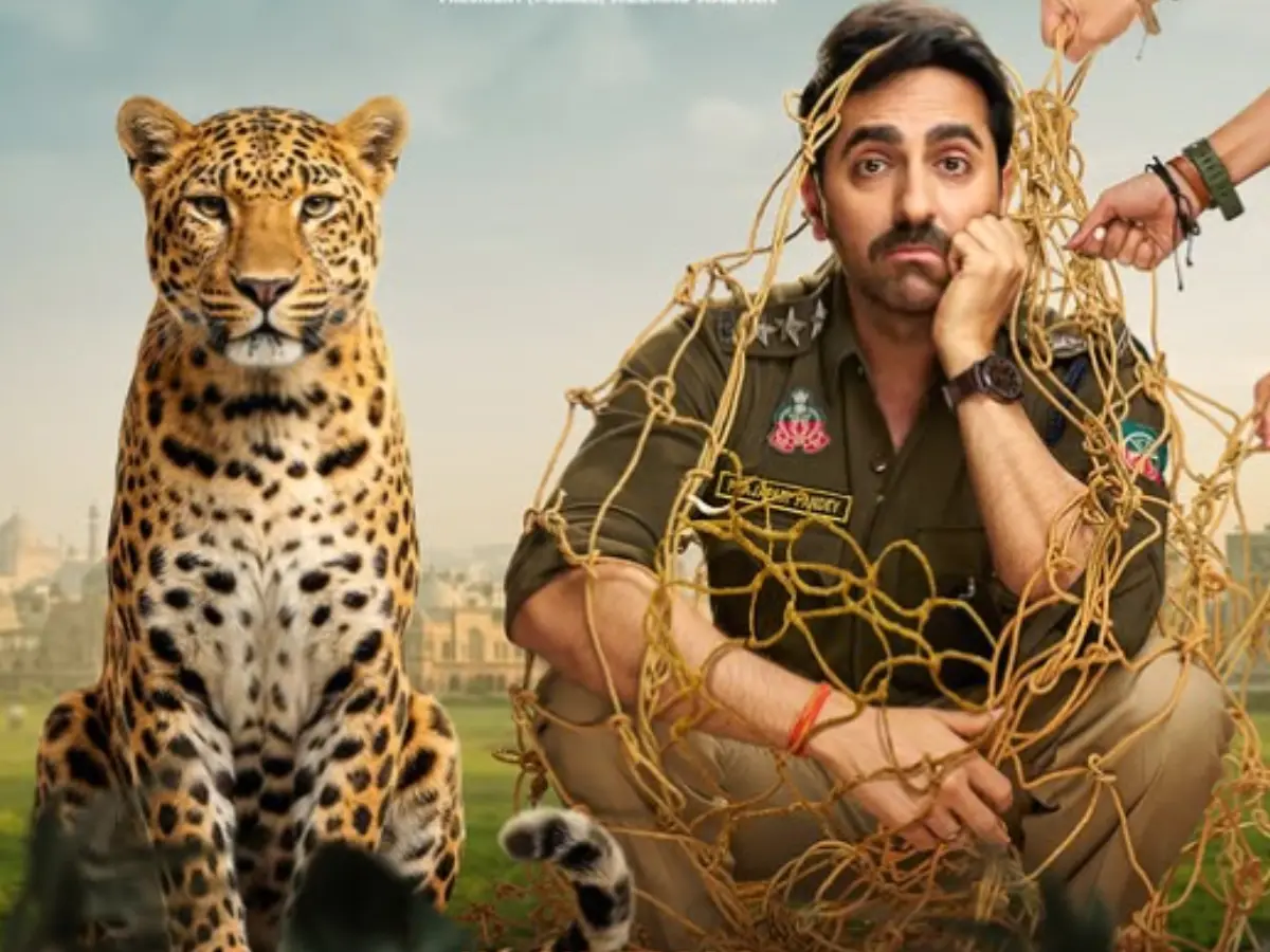 Ayushmann Khurrana's Pati Patni Aur Woh Do first look poster out; release date inside Ayushmann Khurrana's Pati Patni Aur Woh Do first look poster out; release date inside