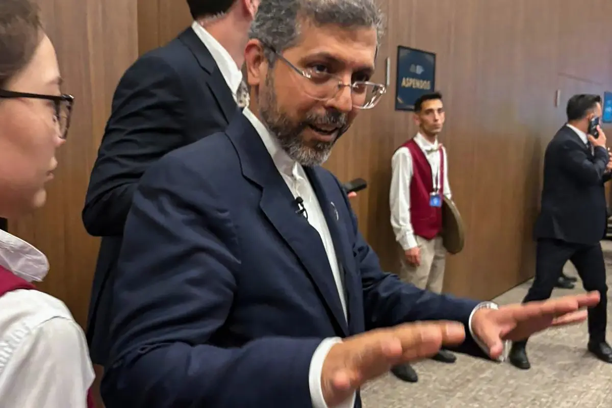 Iran slams Trump for creating a 'diplomatic circus' says he 'talks too much'