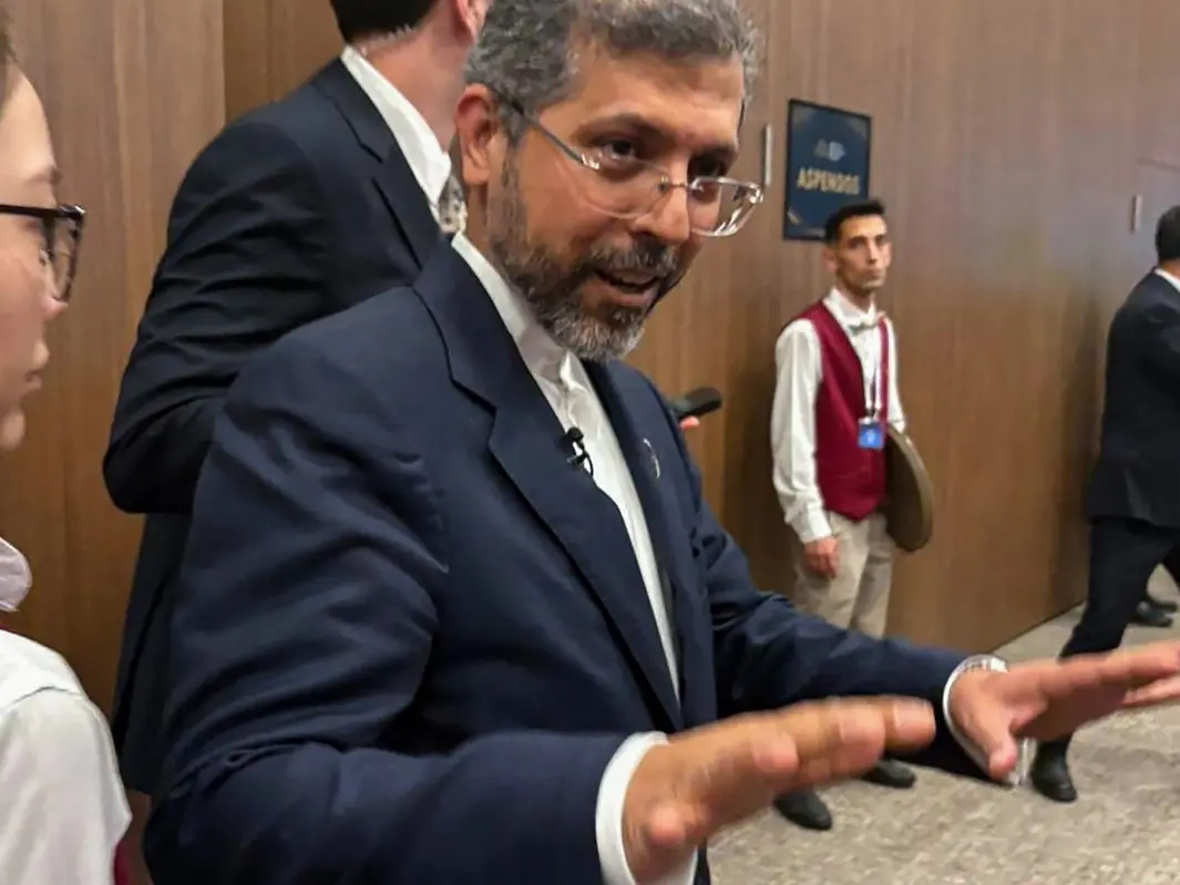Iran slams Trump for creating a 'diplomatic circus' says he 'talks too much' Iran slams Trump for creating a 'diplomatic circus' says he 'talks too much'