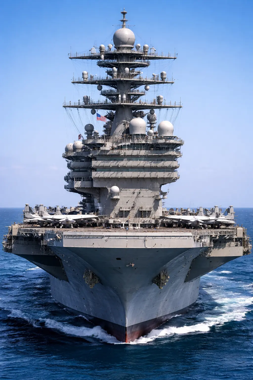 Close-In Weapon Systems