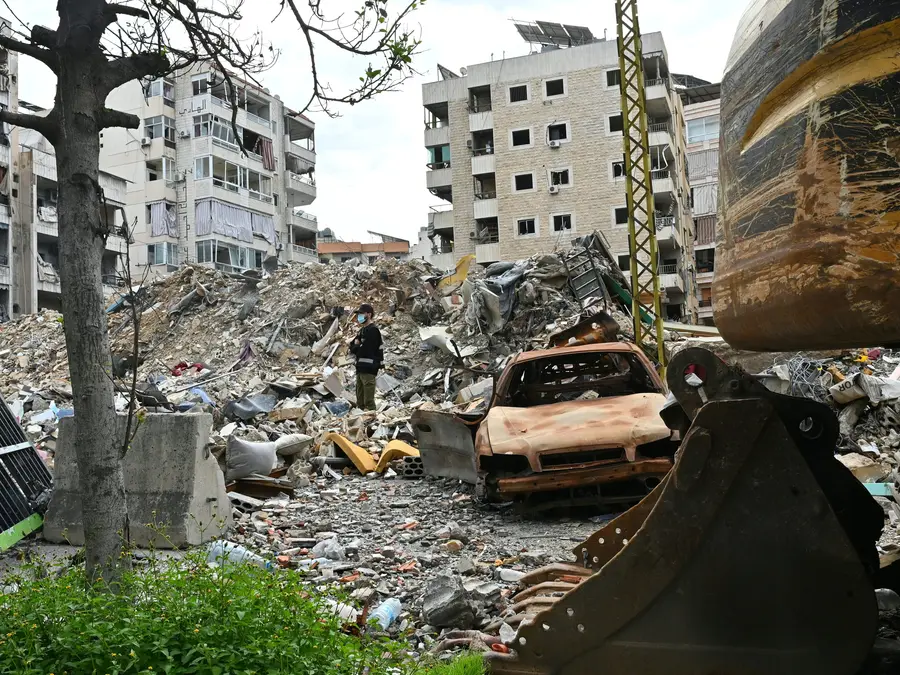 Israel enforces Gaza-like ‘Yellow Line’ in Lebanon following 10-day ceasefire