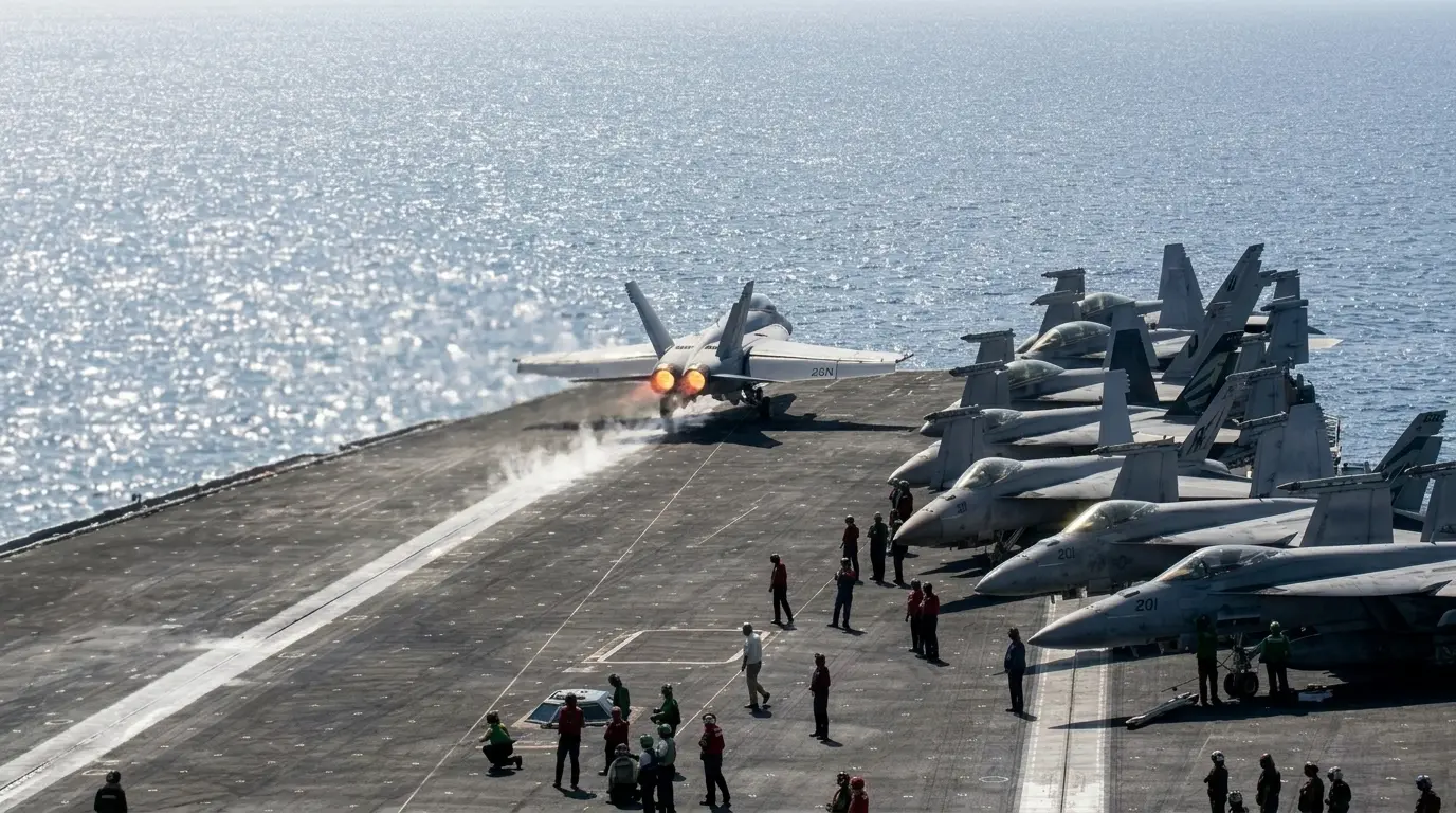 The F/A-18 Super Hornet