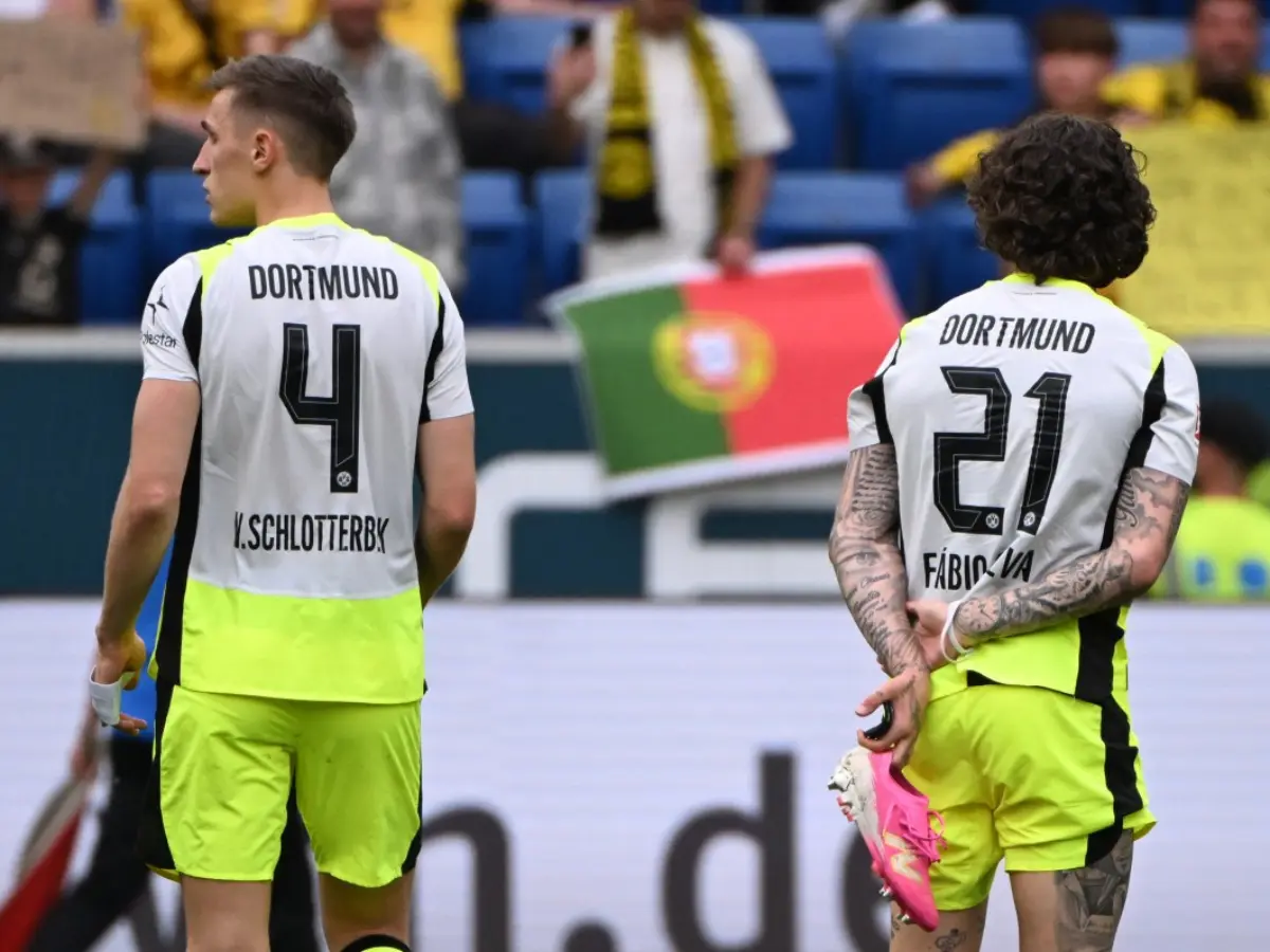 Bayern Munich close in on back-to-back Bundesliga title as Dortmund lose to Hoffenheim