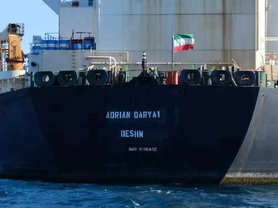 US military prepares to board and seize Iran-linked tankers, commercial ships: Report