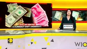 Oil Trade Shifts Away From US Dollar