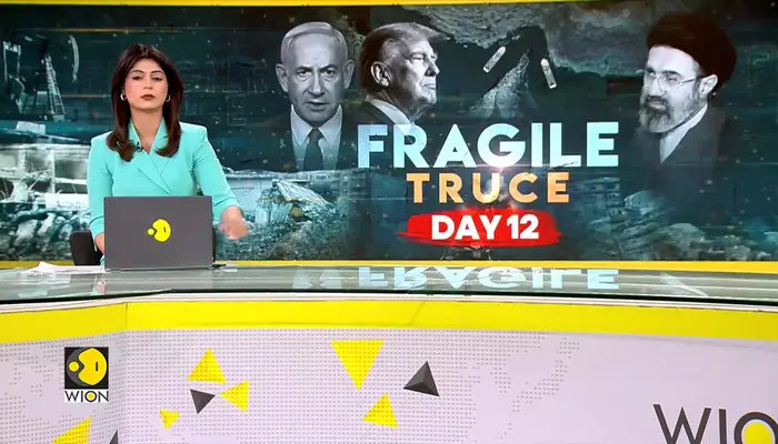 US-Iran War | Ghalibaf: Iran Remains in Control of Hormuz Despite US Blockade