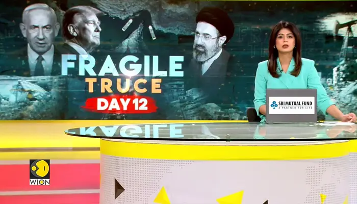 US-Iran War | Tehran Says Hormuz Under Iranian Control Despite Blockade 