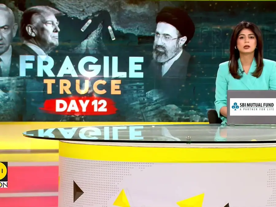 US-Iran War | Tehran Says Hormuz Under Iranian Control Despite Blockade 