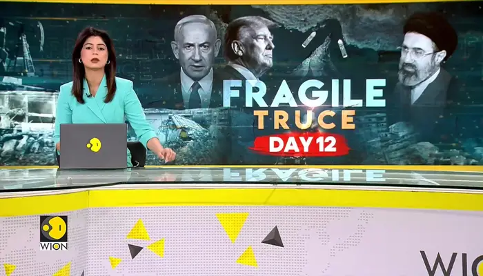 US-Iran War | Trump: US Will Get Iran's Uranium But No Money Will be Exchanged