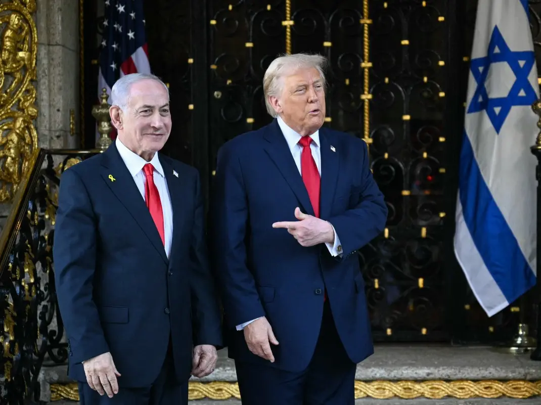 'They are bold': Trump praises 'great ally' Israel after Iran tells him to 'block Bibi', then goes on to post 39 times in minutes