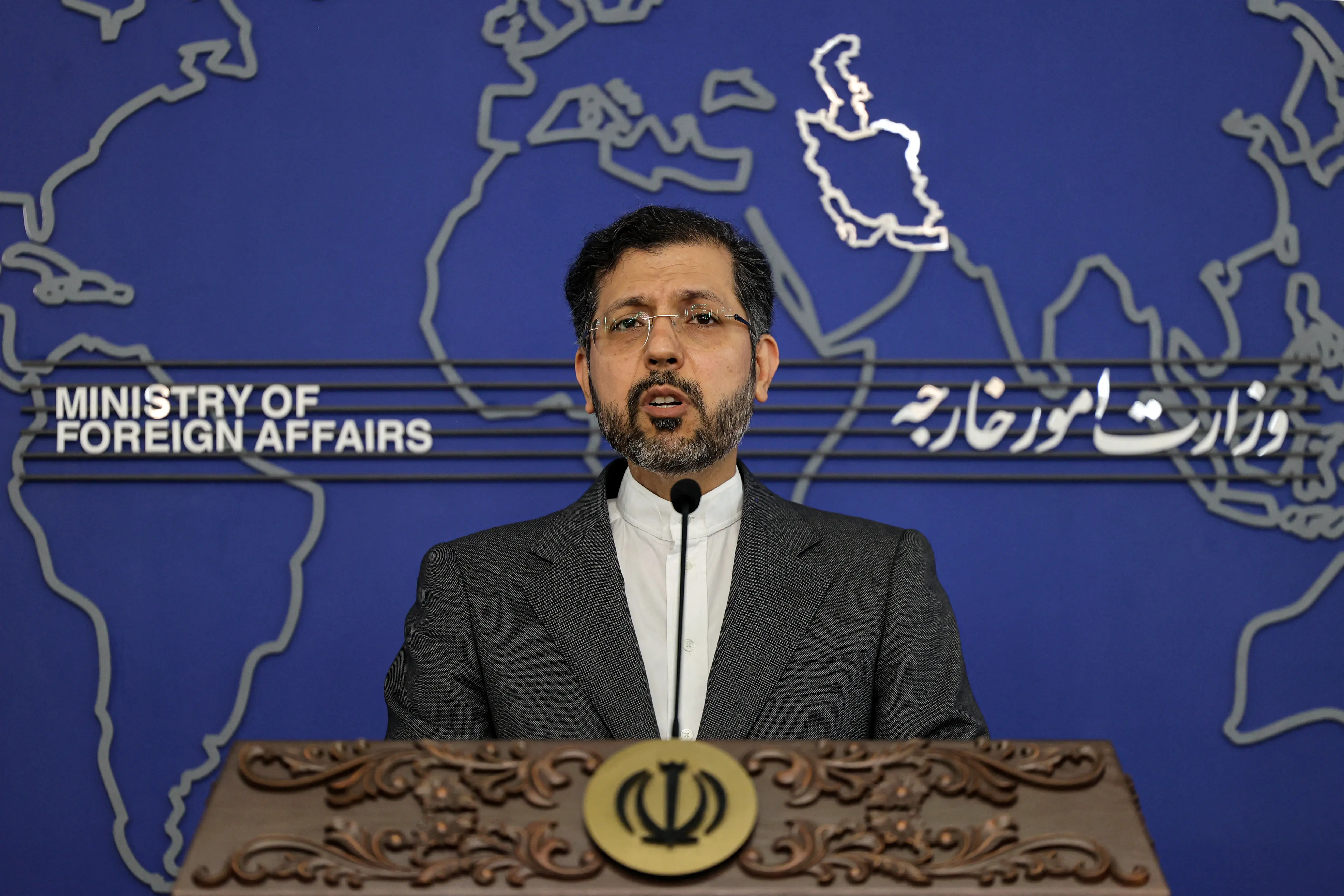‘Non-starter’: Iran blames US ‘maximalist’ demands for stalling face-to-face talks, rejects giving up uranium