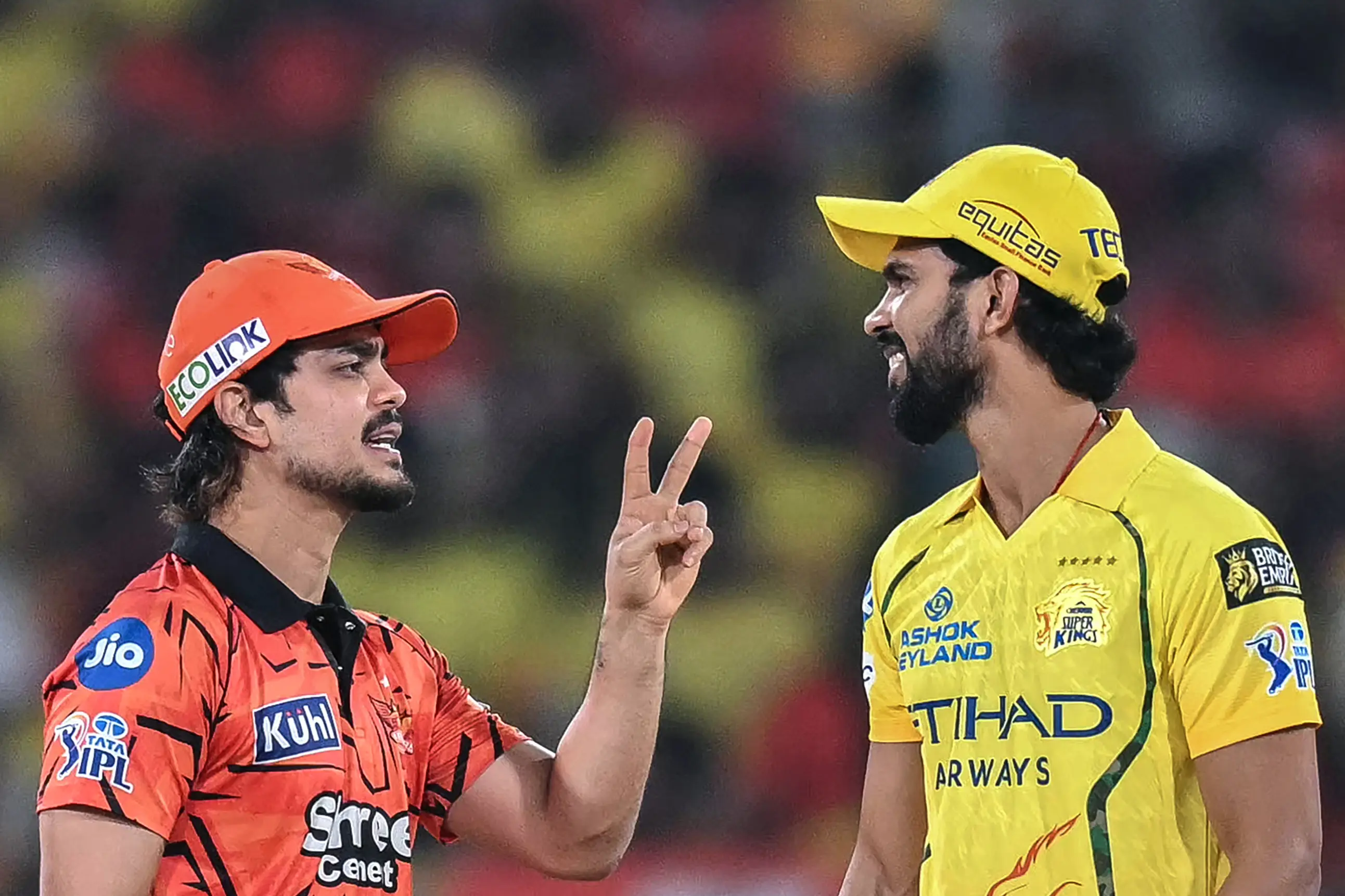 Who won yesterday's IPL 2026 match between Sunrisers Hyderabad vs Chennai Super Kings? check result
