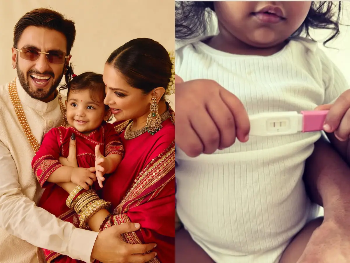 Deepika Padukone-Ranveer Singh announce pregnancy; second baby on the way Deepika Padukone-Ranveer Singh announce pregnancy; second baby on the way