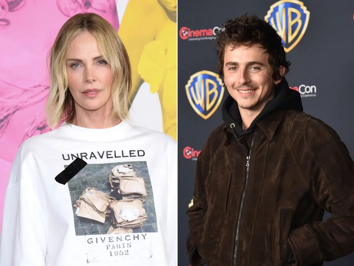 ‘AI could do his job’: Charlize Theron reacts to Timothée Chalamet’s ballet-opera comment ‘AI could do his job’: Charlize Theron reacts to Timothée Chalamet’s ballet-opera comment
