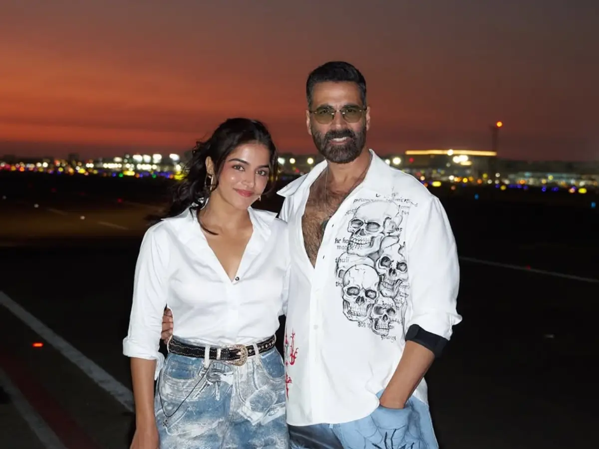 Akshay Kumar backs Wamiqa Gabbi amid comparisons to Aishwarya Rai and Katrina Kaif, says 'She has her own identity' Akshay Kumar backs Wamiqa Gabbi amid comparisons to Aishwarya Rai and Katrina Kaif, says 'She has her own identity'