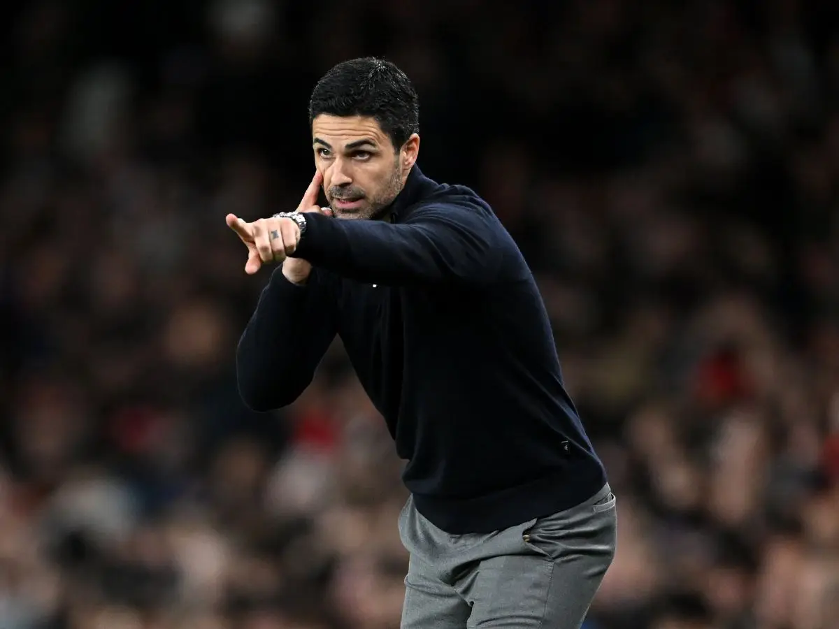 Arteta urges Arsenal to put ‘everything on the line’ against Man City in season-deciding clash