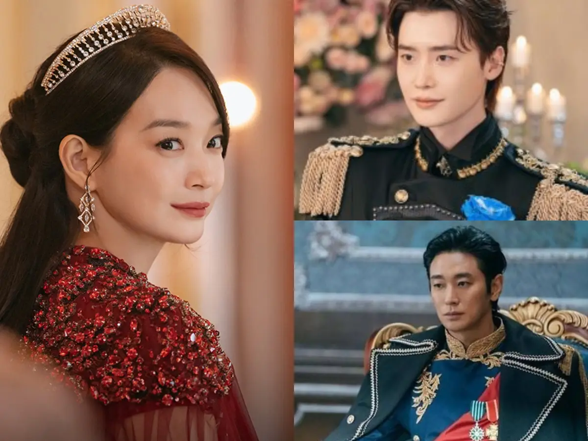The Remarried Empress