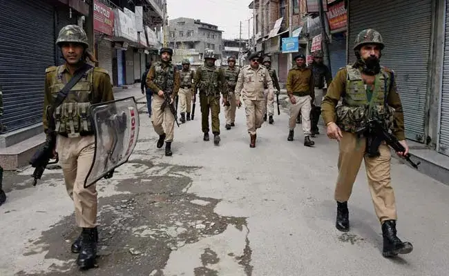 Indian Army trains 108 J&K Police personnel in counter terrorism operations