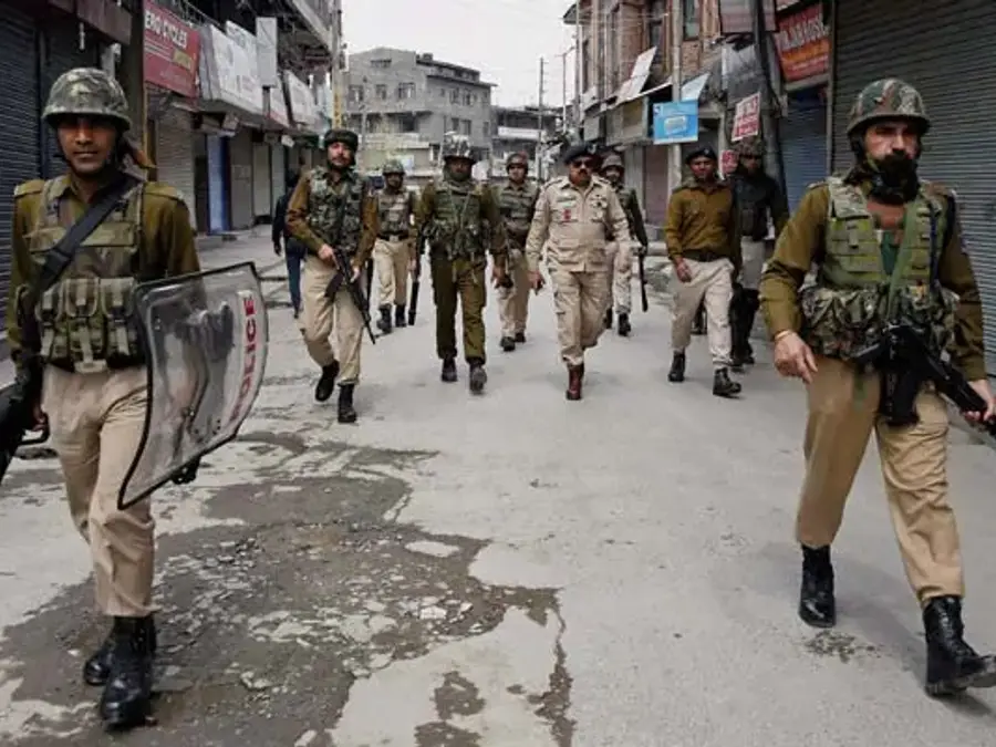 Indian Army trains 108 J&K Police personnel in counter terrorism operations