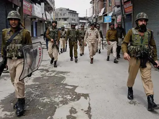 Indian Army trains 108 J&K Police personnel in counter terrorism operations Indian Army trains 108 J&K Police personnel in counter terrorism operations