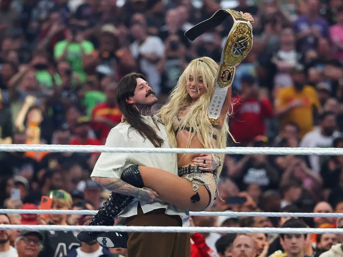 Career-Defining Moment for Liv Morgan