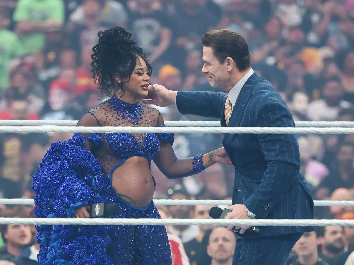 Bianca Belair Announces Pregnancy