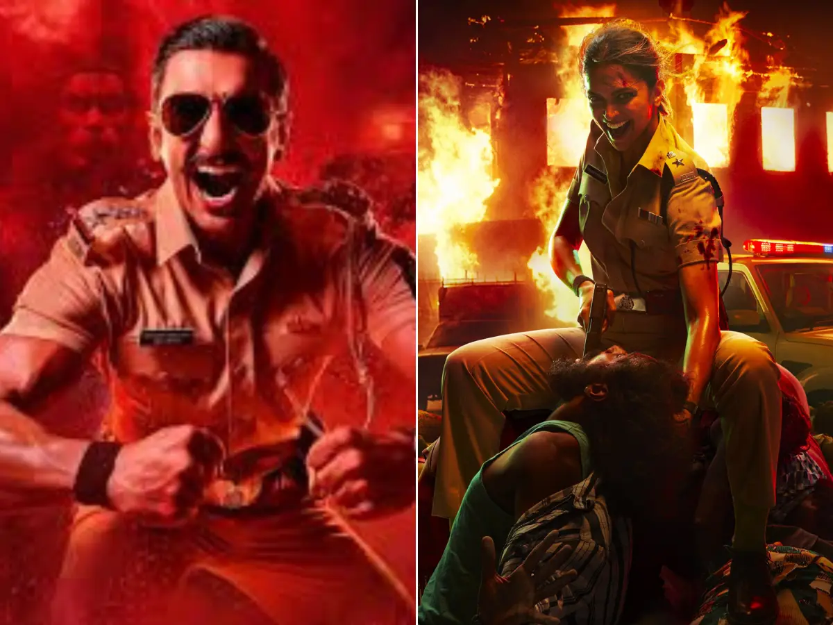 Singham Again