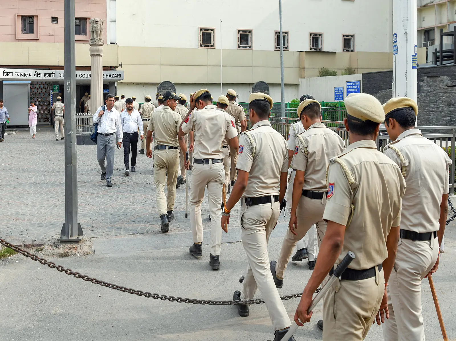 Pre-dawn raid case: Delhi court convicts CBI joint director, former ACP for raiding IRS officer 26 years ago Pre-dawn raid case: Delhi court convicts CBI joint director, former ACP for raiding IRS officer 26 years ago
