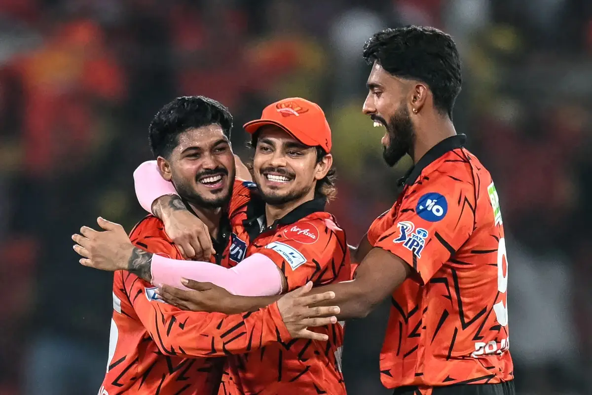 'When you have a bunch of young bowlers': SRH skipper Ishan celebrates win over CSK