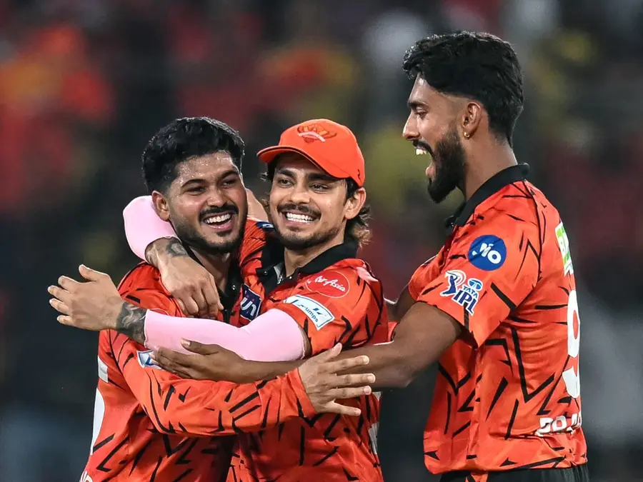 'When you have a bunch of young bowlers': SRH skipper Ishan celebrates win over CSK